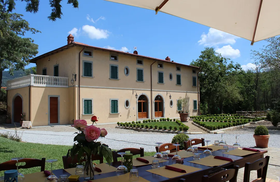 La Cantina Relais - Fattoria Il Cipresso-1